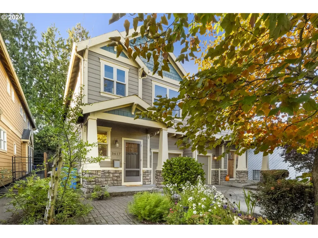 3617 Ne 10th Avenue Portland OR 97212