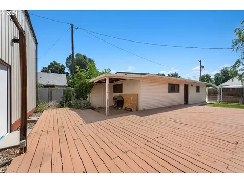 2608 5th Street Baker City OR 97814