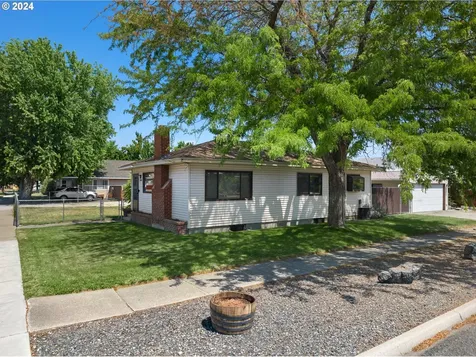 2608 5th Street Baker City OR 97814