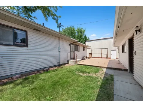 2608 5th Street Baker City OR 97814