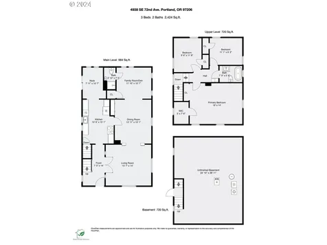 4938 SE 72nd Avenue Portland OR 97206
