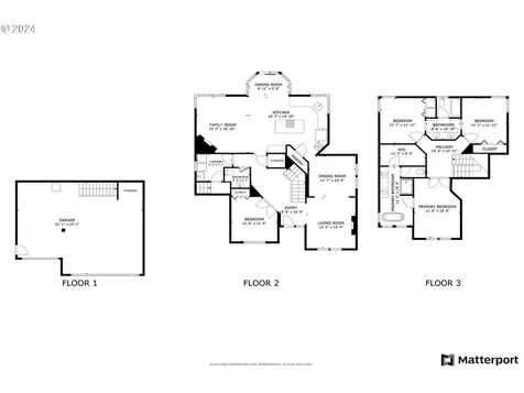 16028 Sw Bowmen Lane Sherwood OR 97140