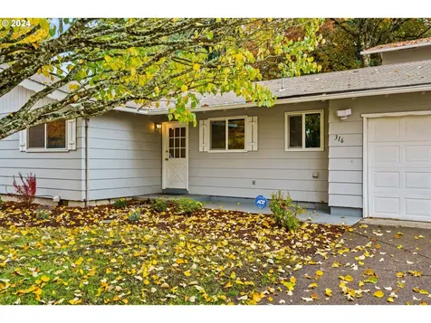 316 E Rosewood Avenue Eugene OR 97404