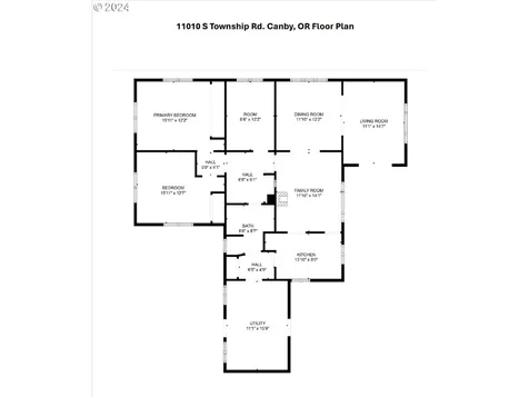 11010 S Township Road Canby OR 97013