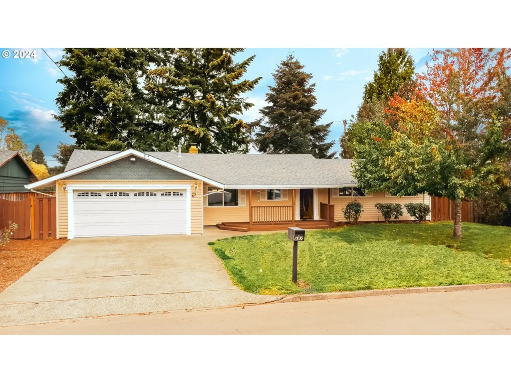 597 NE Birchwood Place Hillsboro OR 97124