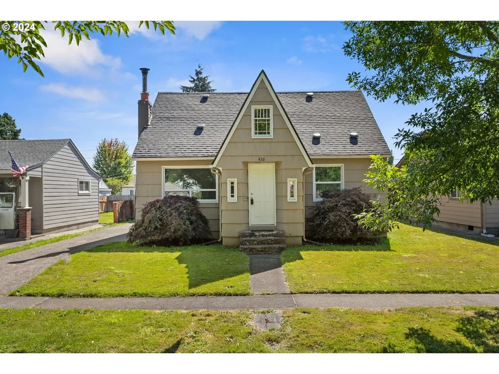 426 25th Avenue Longview WA 98632