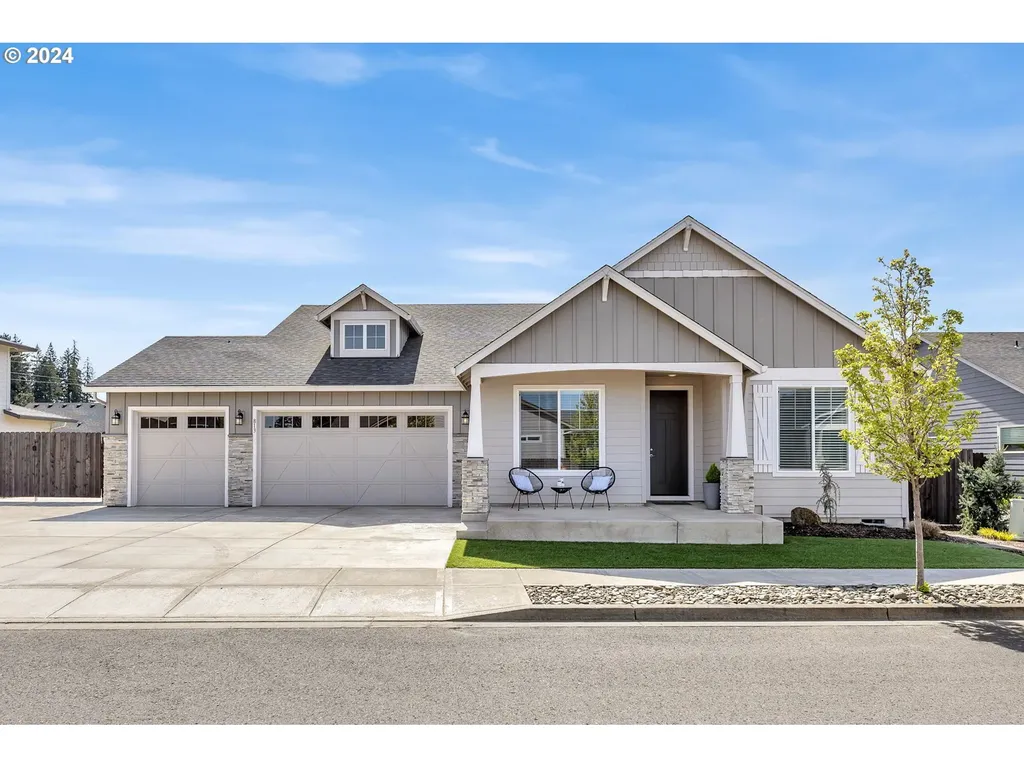 813 Ne 28th Way Battle Ground WA 98604