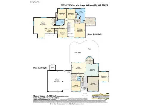 28791 SW Cascade Loop Wilsonville OR 97070