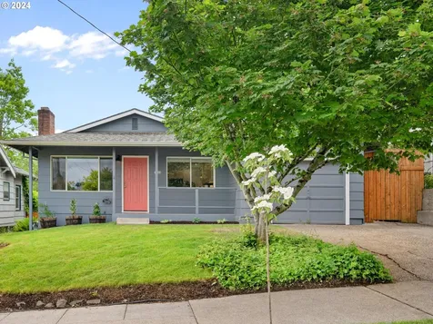 7124 Se Yamhill Street Portland OR 97215