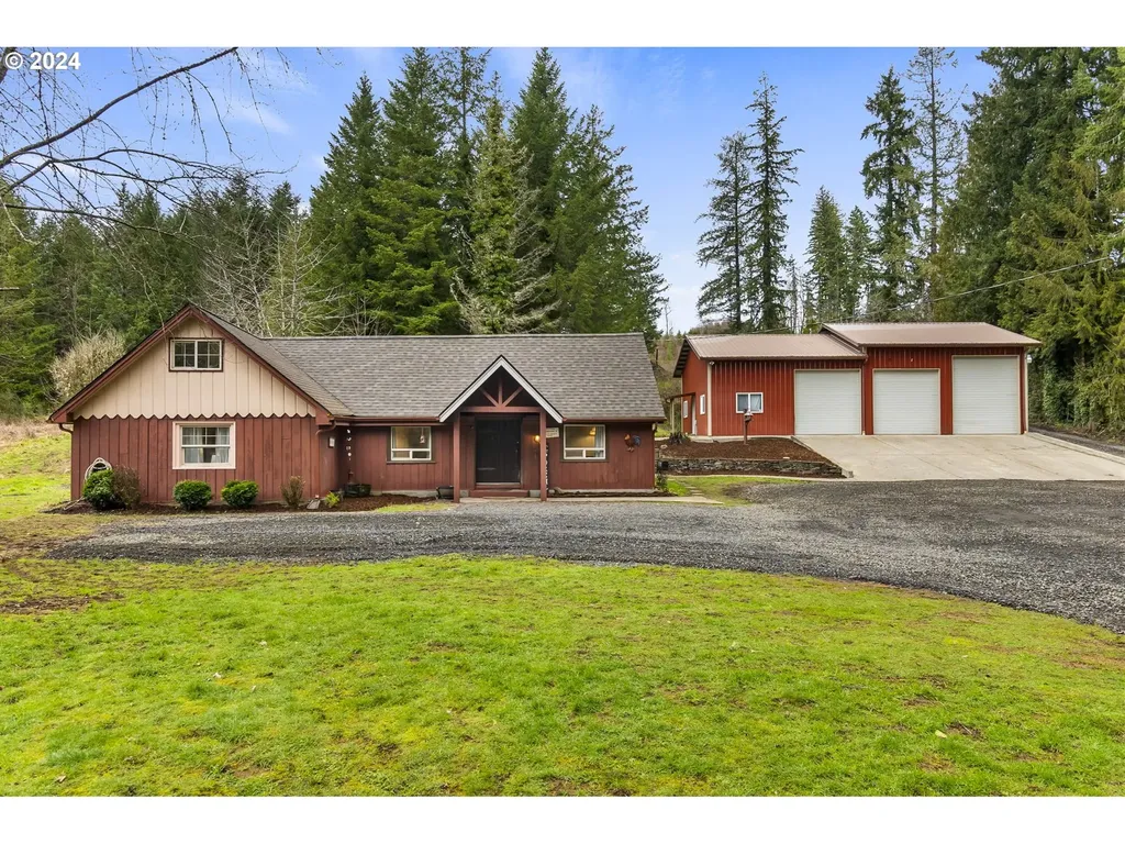 293 Logan Hill Road Chehalis WA 98532