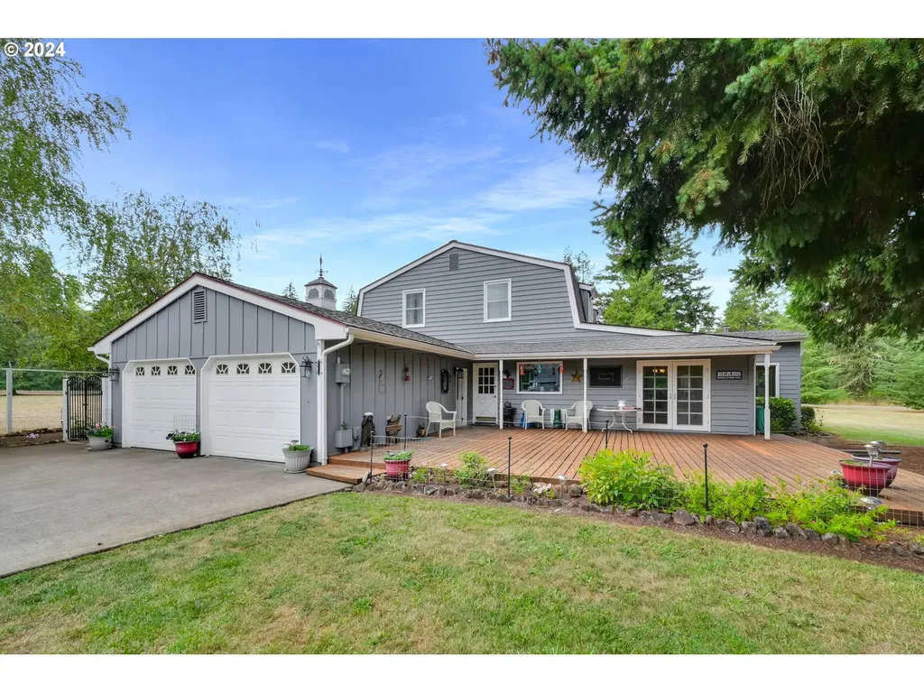 32253 Wilson Creek Road Cottage Grove OR 97424