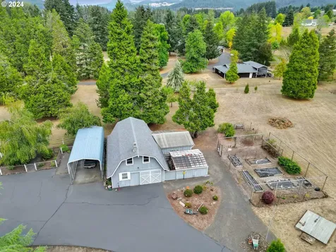 32253 Wilson Creek Road Cottage Grove OR 97424