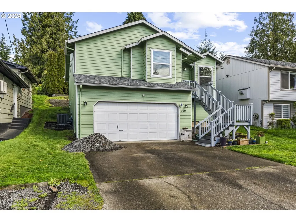 1307 Sunrise Street Kelso WA 98626