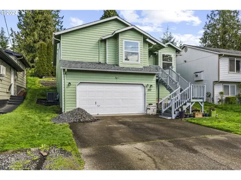 1307 Sunrise Street Kelso WA 98626