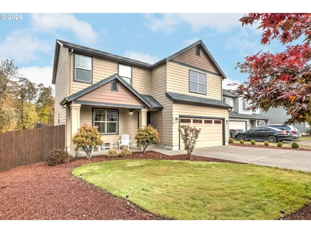 2743 Hidden Meadow Drive Mcminnville OR 97128