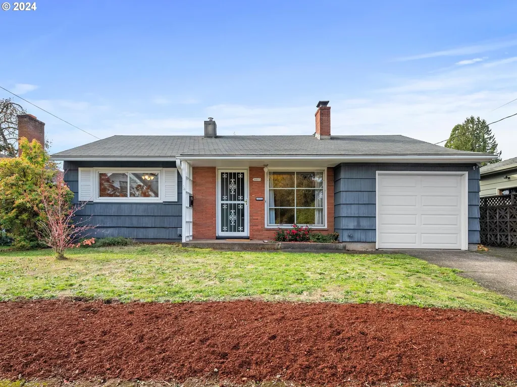 3005 SE 54th Avenue Portland OR 97206