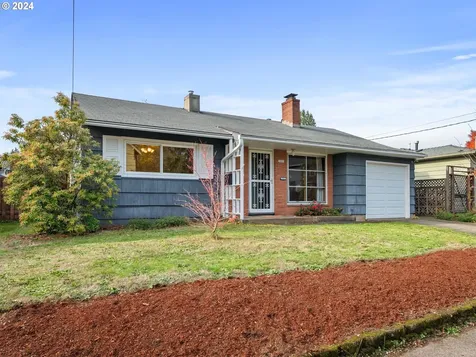 3005 SE 54th Avenue Portland OR 97206