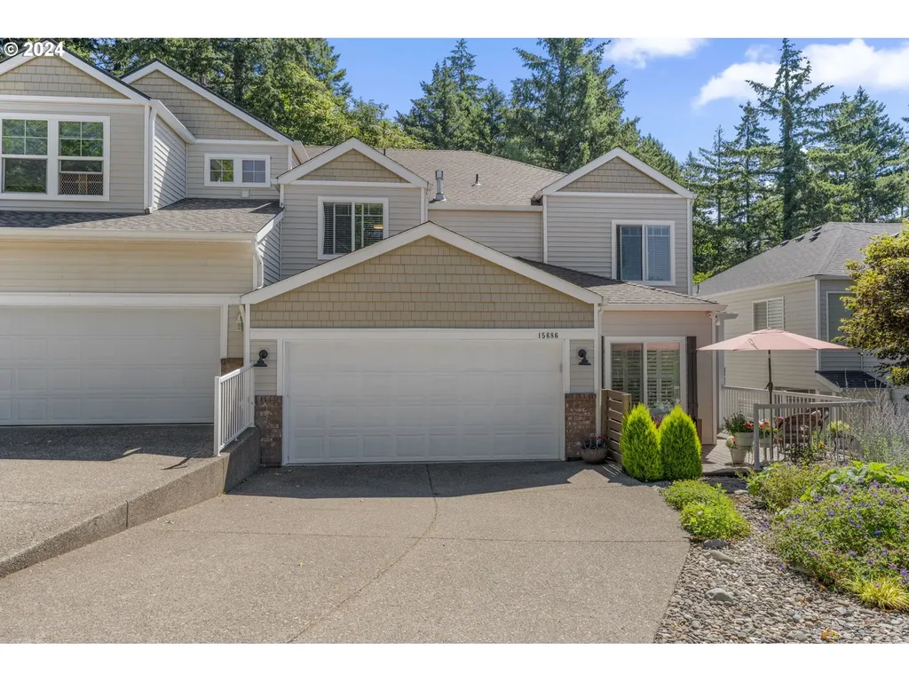 15686 SW Peachtree Drive Portland OR 97224