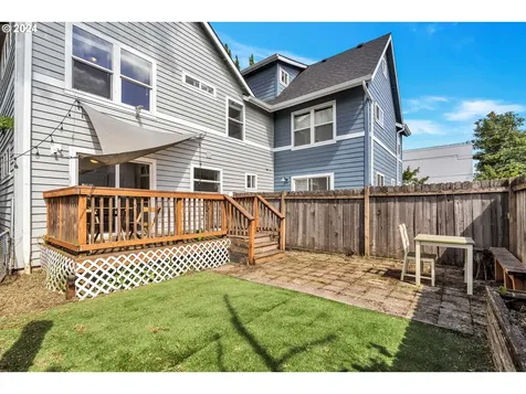 412 NE Roselawn Street Portland OR 97211