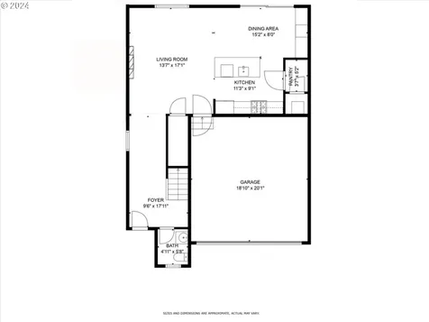 1940 NW 21st Street Mcminnville OR 97128