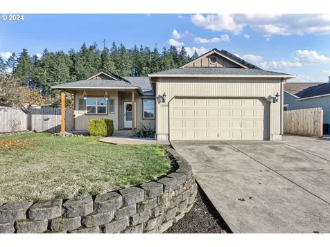 1529 S 59th Street Springfield OR 97478