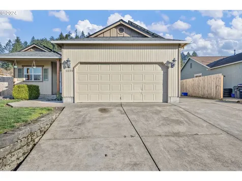 1529 S 59th Street Springfield OR 97478