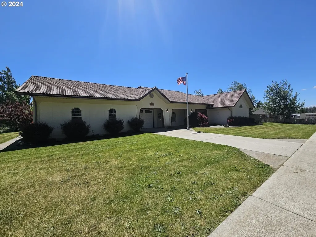 110 W Mckinley Street Goldendale WA 98620