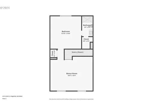 413 N 43rd Court Ridgefield WA 98642