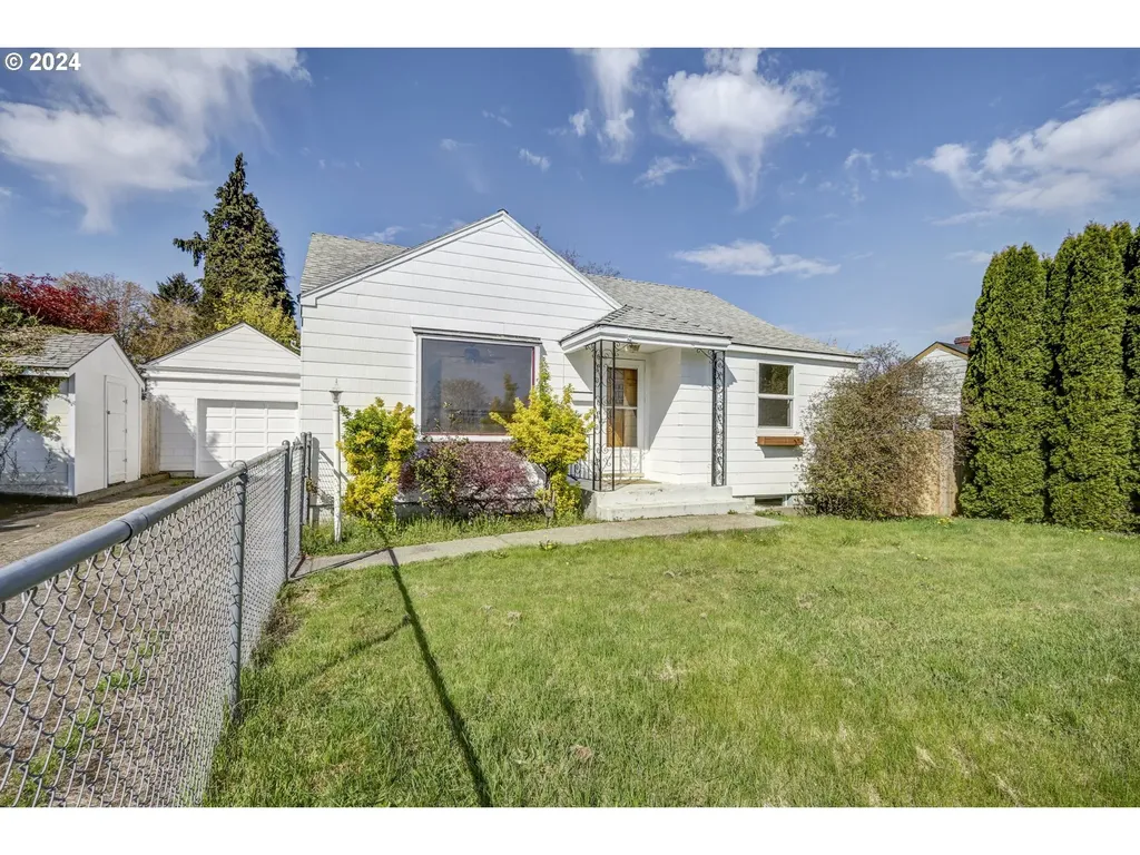 4025 Ne 115th Avenue Portland OR 97220