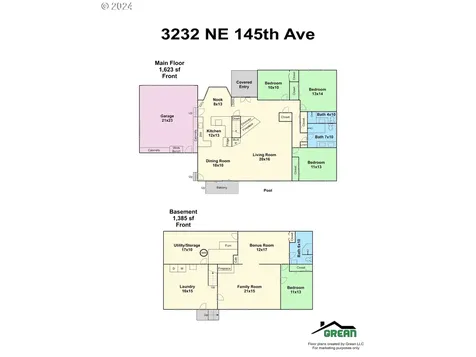 3232 Ne 145th Avenue Portland OR 97230