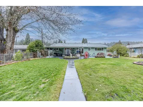 48340 Hills Street Oakridge OR 97463