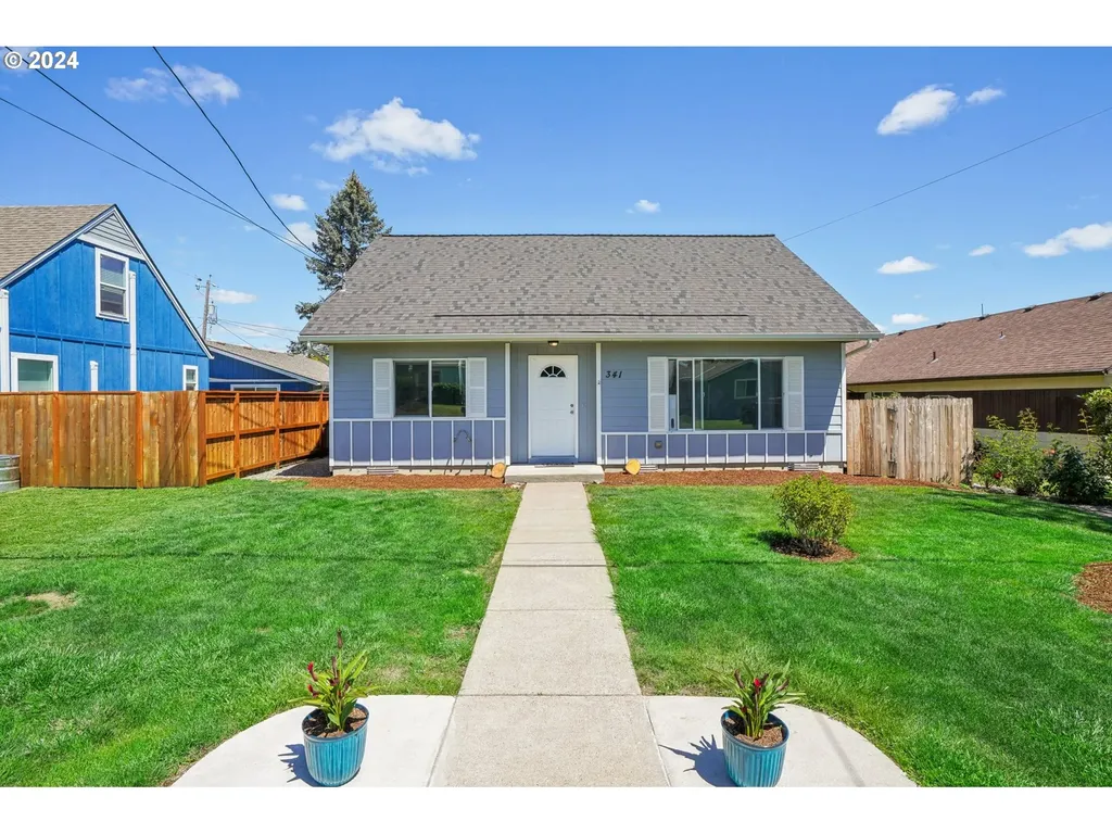 341 Sw Jefferson Street Sheridan OR 97378