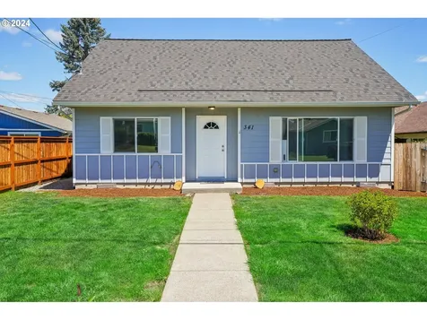 341 Sw Jefferson Street Sheridan OR 97378