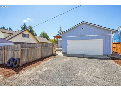341 Sw Jefferson Street Sheridan OR 97378