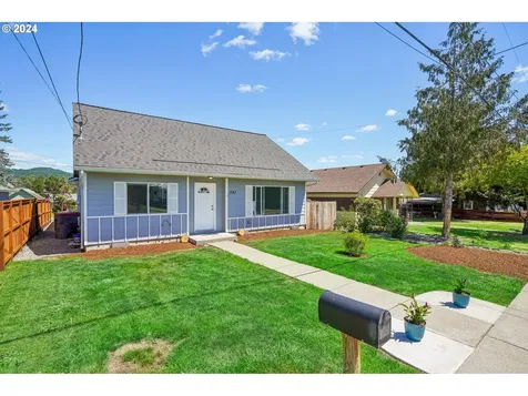 341 Sw Jefferson Street Sheridan OR 97378