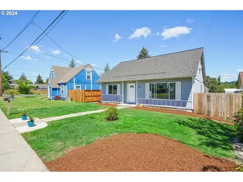 341 Sw Jefferson Street Sheridan OR 97378