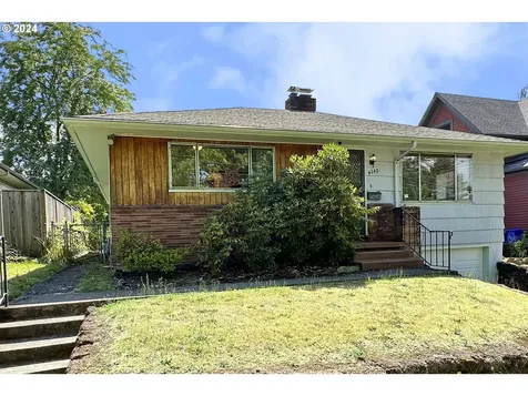 4340 Se Gladstone Street Portland OR 97206