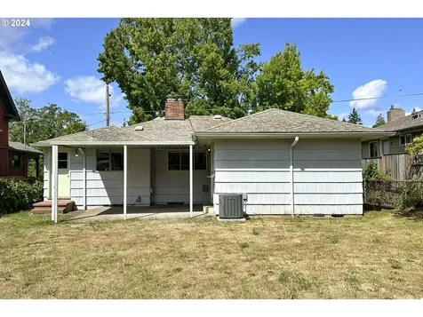 4340 Se Gladstone Street Portland OR 97206