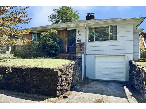 4340 Se Gladstone Street Portland OR 97206