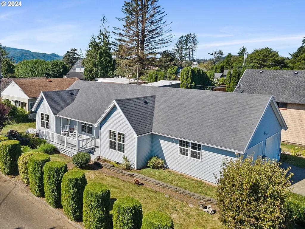 1114 Fir Avenue Tillamook OR 97141