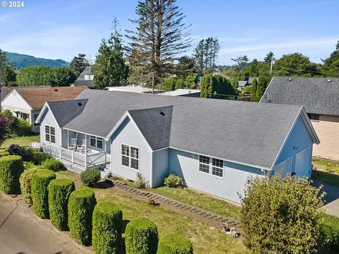 1114 Fir Avenue Tillamook OR 97141