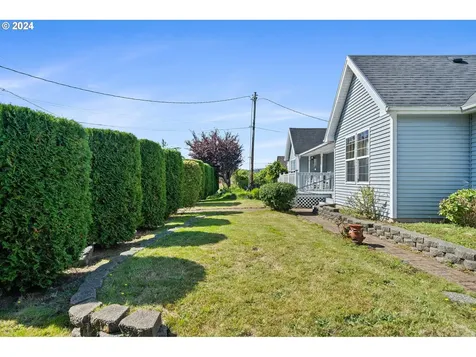 1114 Fir Avenue Tillamook OR 97141
