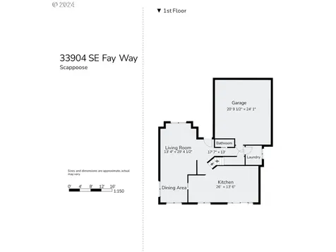33904 Se Fay Way Scappoose OR 97056