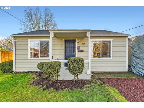 234 NW 12th Street Mcminnville OR 97128