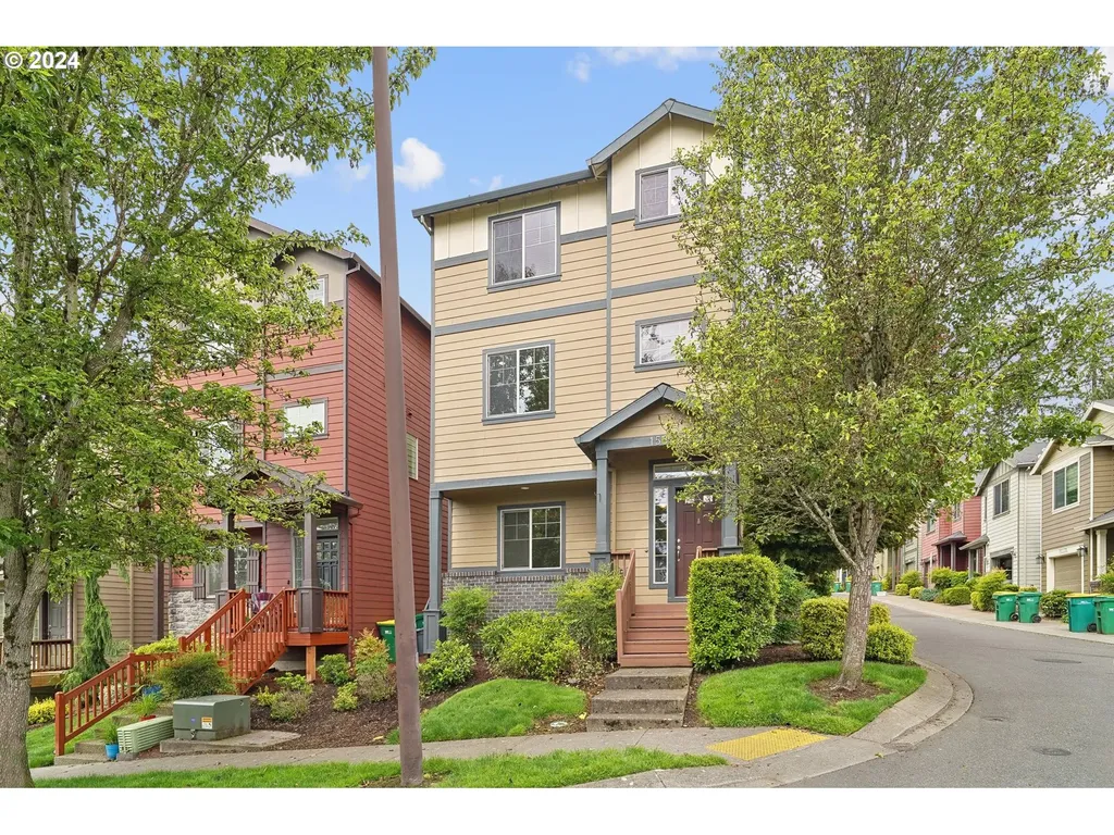 15528 Sw Stone Ridge Circle Beaverton OR 97007