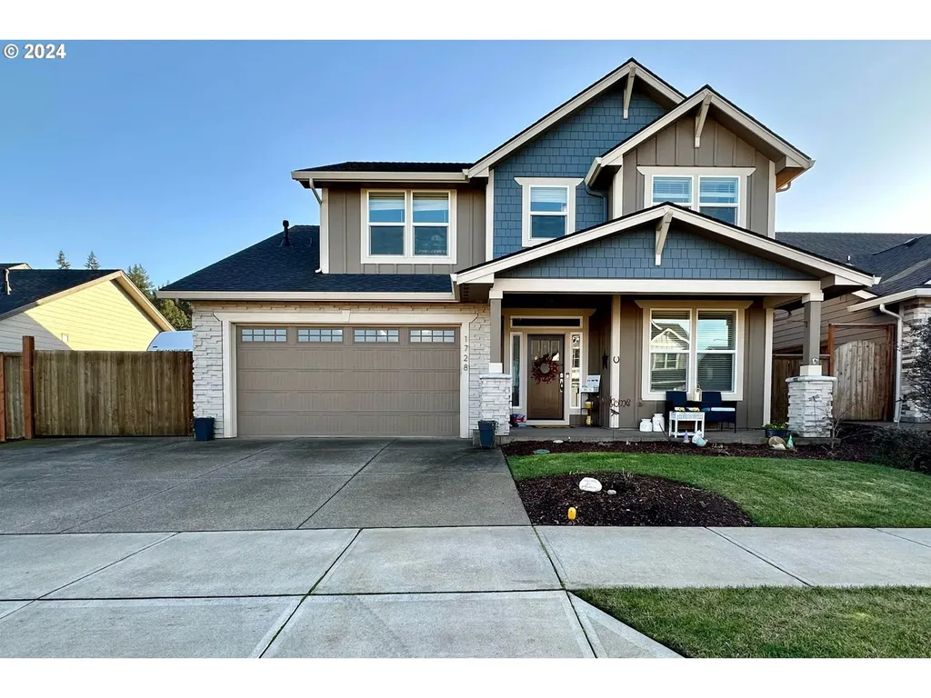 1728 Juniper Butte Avenue Se Salem OR 97306