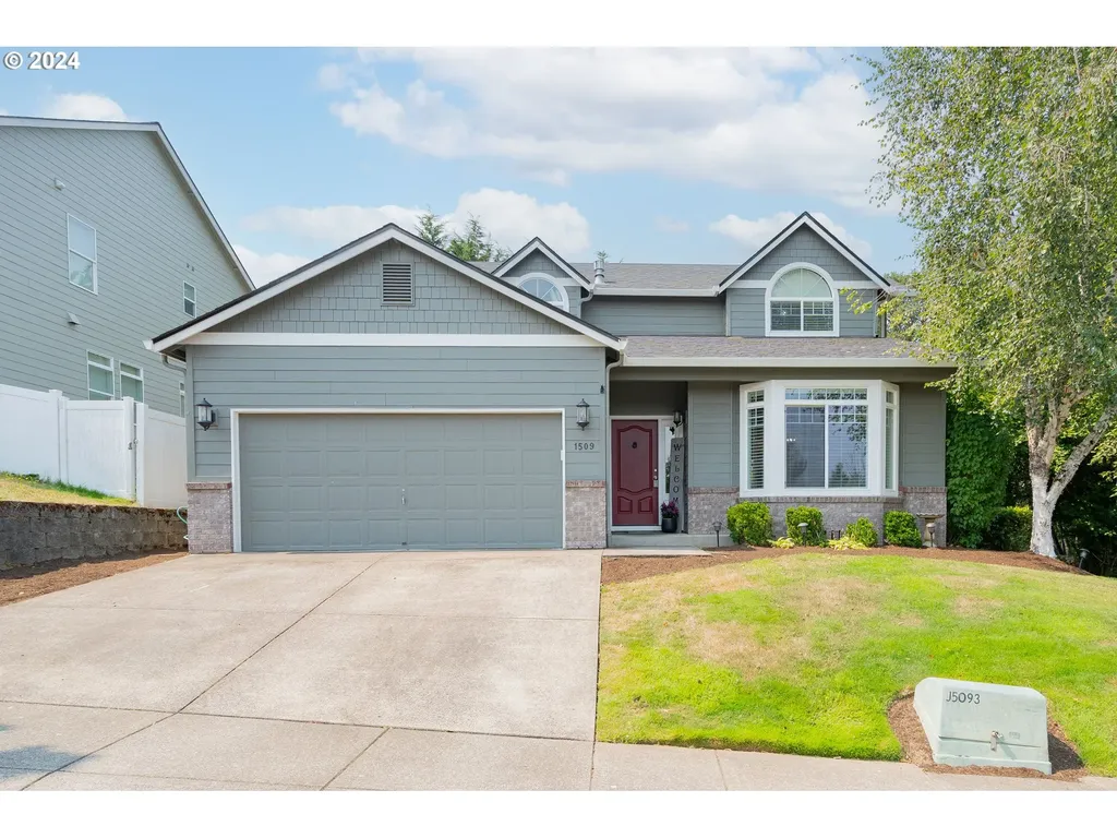 1509 N Heron Drive Ridgefield WA 98642