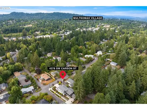 4278 SW Carson Street Portland OR 97219