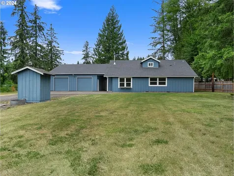 41851 Se Wildcat Mountain Drive Sandy OR 97055