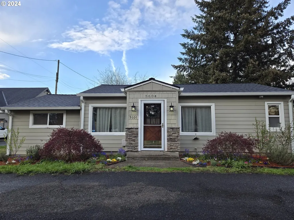 5604 Ne 40th Street Vancouver WA 98661
